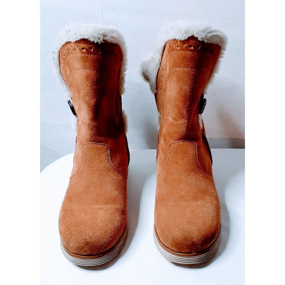 Skechers Women's Mid Apex Boots